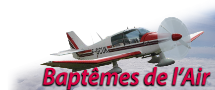 Baptême de l'Air