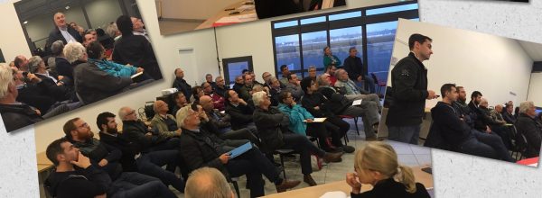 Assemblée Générale le 22/03/19