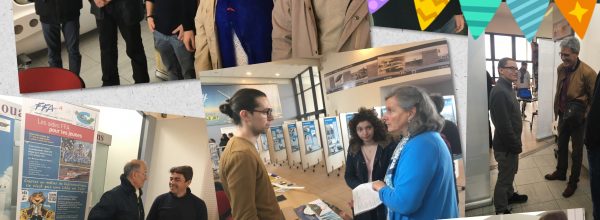 9 Mars 2019 : Les Filles de l’Air à l’honneur !