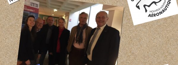 2019-11-16 : Participation des Ailes du Maine au Séminaire InterCRA