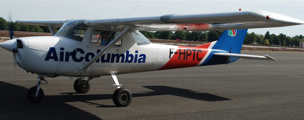 Tango Charlie - Cessna 152 - Avion école