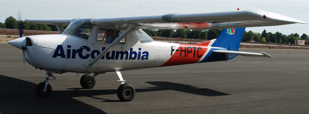 Tango Charlie - Cessna 152 - Avion école
