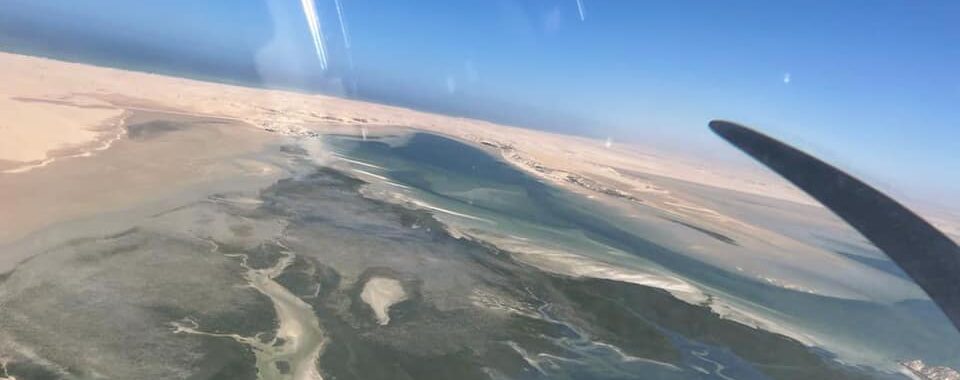 Afrique 2022 mer de détroit