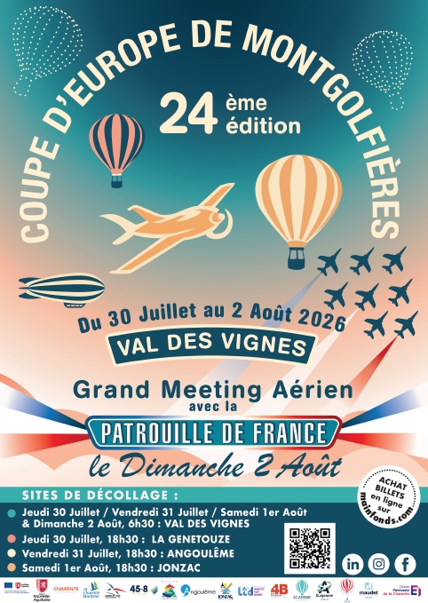 Meeting le 02 Août en Nouvelle Aquitaine